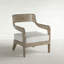 Raya 25.75" Wide Lounge Chair