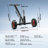 600 Lb. Capacity Hand Truck Dolly