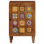Solid Wood Bathroom Cabinet