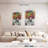 Leisha Abstract Buddha-108555758