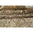 One-of-a-Kind 8'0" x 10'5" New Age Rectangle Silk and Wool Area Rug in Ivory