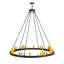 28 - Light Chandelier