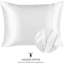 Taie d'oreiller en satin Allaire-180636026-180636004