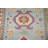 Light Blue Kazak Oriental Area Rug 7x10