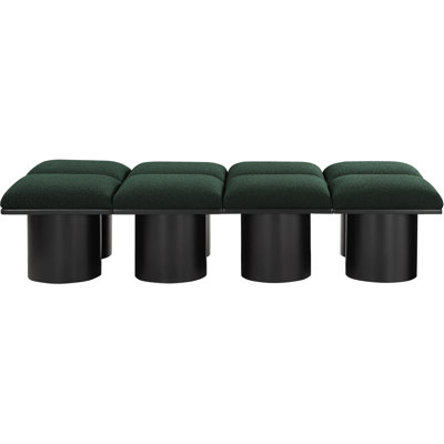 Banc rembourré Horatia