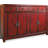 Seven Seas 58.25'' Solid Wood Sideboard