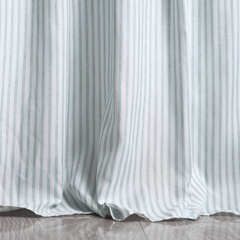 Reyna Microfiber Reversible 3 Piece Bedspread Set, King Bedspread + 2 King Shams, Lake Blue