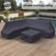 Housses pour meubles de conversation Divyank