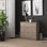 Commode de l 28,5 po à 3 tiroirs Clanton