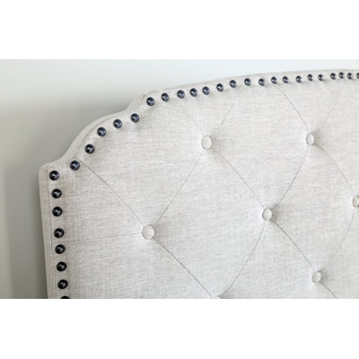Linquist Panel Headboard by Winston Porter