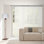 Filigree Semi-Sheer Vertical Blind