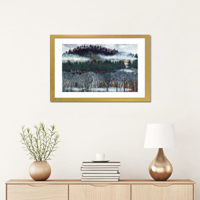 "Brume II" par Maggie Vandewalle-reproduction d’art