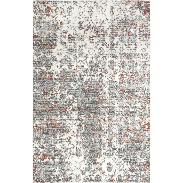 Deedra Modern Abstract Area Rug