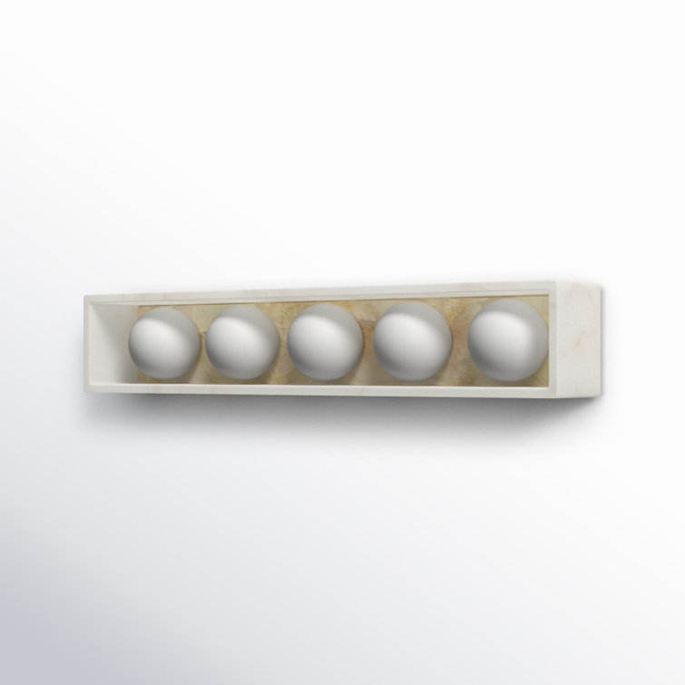 Saumya 5 Light Bath Bracket