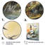Océan tour de guet V sur toile-921710085-921710087