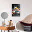 «Vibrant Berry Cakes Colorful Elegant Vibrant Fruit Summer», art mural-129478492
