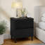 45 cm W Bedside Table