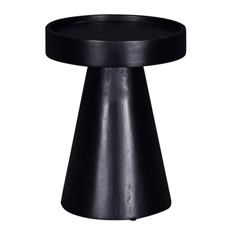 Table d'appoint ronde