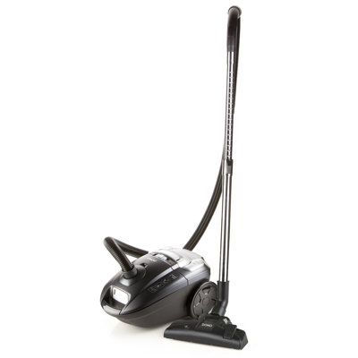 Domo Bagless Canister Vacuum