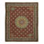 Antique One-of-a-Kind 7'1x8'10 Area Rug