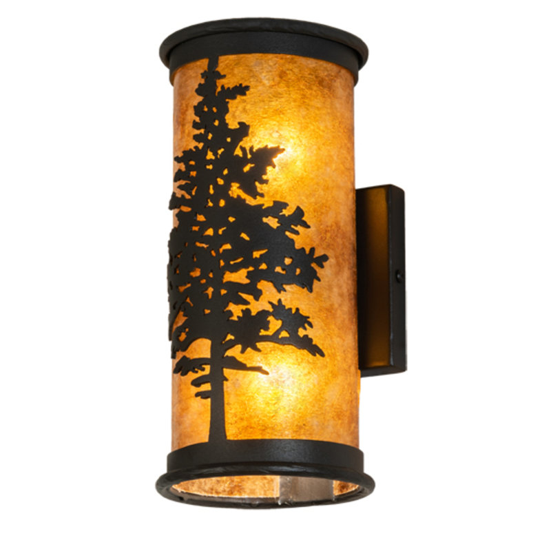 Tamarack 2 - Light Flush Mounted Sconce