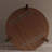 Solid Wood Round Coffee Table-105892957