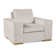 Memphis Upholstered Armchair