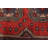 Windley Red Rug 3'4" x 5'9"