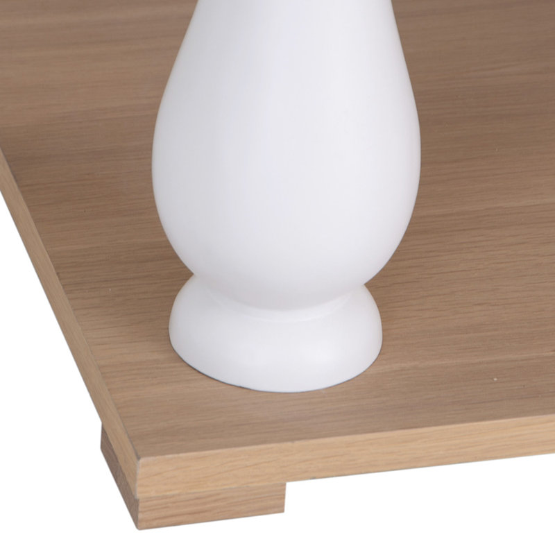 Claremont Coffee Table, 45cm H x 140cm W x 85cm D