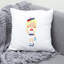 Nautical Sea Life_396 - Coussin décoratif en polyester-970134792