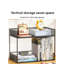 Rangement de bureau empilable Markque