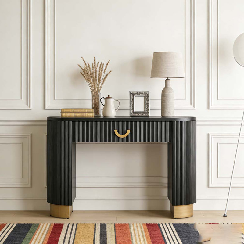 Console moderne