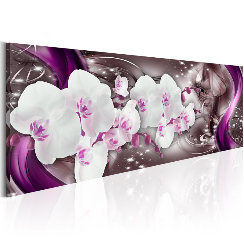 No Frame Print on Canvas, 120cm H x 40cm W