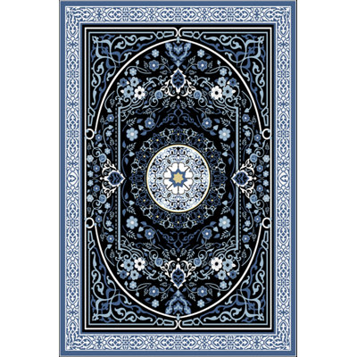 Tapis de couloir luxueux, tissu 100% velours, 39,4 po x 78,7 po | Semelle antidérapante en coton, d'une hauteur de poils de 0,4 po | Antibactérien, lavable à la machine, impression numérique 3D | Parfait pour la décoration intérieure et le confort