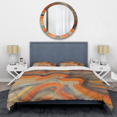 Modern & Contemporary Abstract Duvet Cover