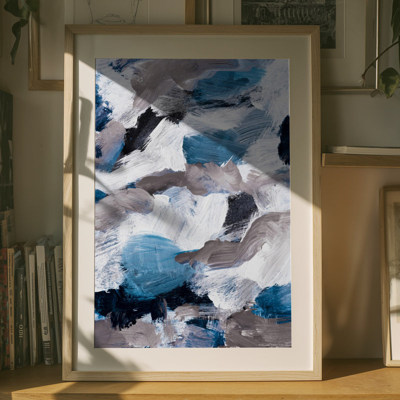 Wrapped Canvas Print