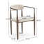 Chaise de salle à manger (ensemble de 2) - 195423H-324309421-324309422