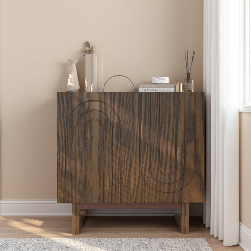 2-Door Accent Cabinet
