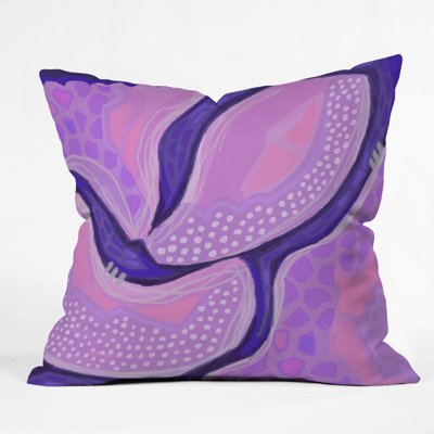 Coussin décoratif intérieur / extérieur Laura Fedorowicz Posey