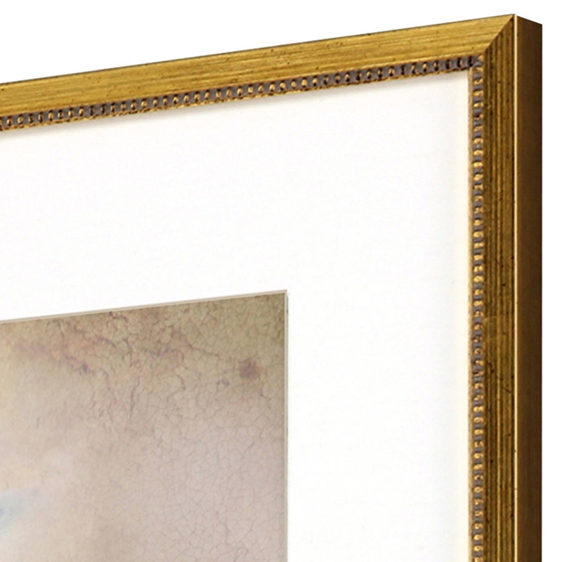 Equestrian II Framed Print