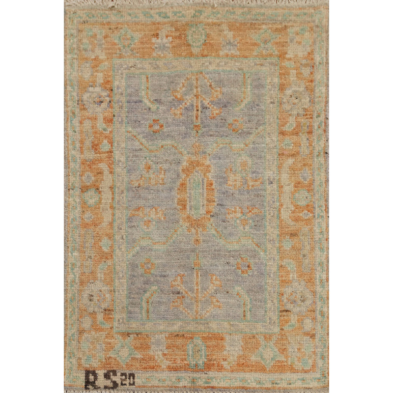 Tapis turc Oushak 2 x 3
