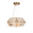 Josse 3 - Light Dimmable Chandelier