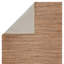 Tapis brun clair fait à la main Caroline-54499141