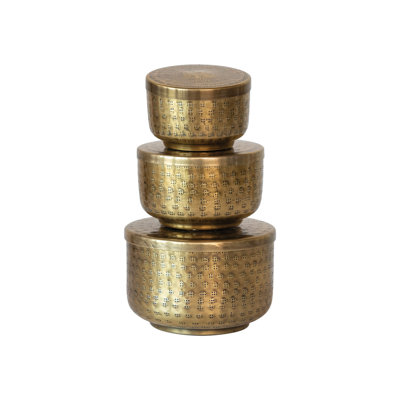 Pot en aluminium Anela