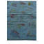 Tapis bleu Oldfield