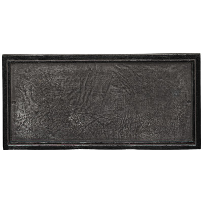 Fremont 1-Line Wall Address Plaque