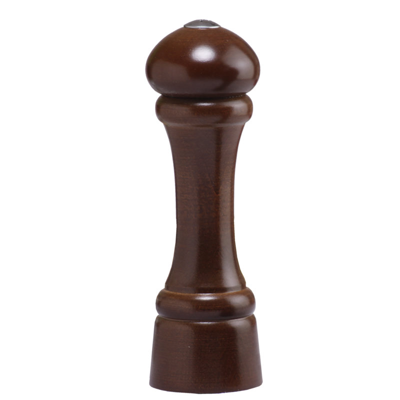 Chef Specialties Windsor Salt Shaker, Walnut