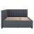 Full-Size Upholstered Daybed With Two Spacious Built-In Storage Drawers-104732457