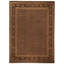 Wool Area Rug in Black-101830046