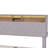 Ingry Ulani Upholstered Platform Bed with Storage Headboard, LED, USB Charging and 2 Drawers-2037238633-2043145320